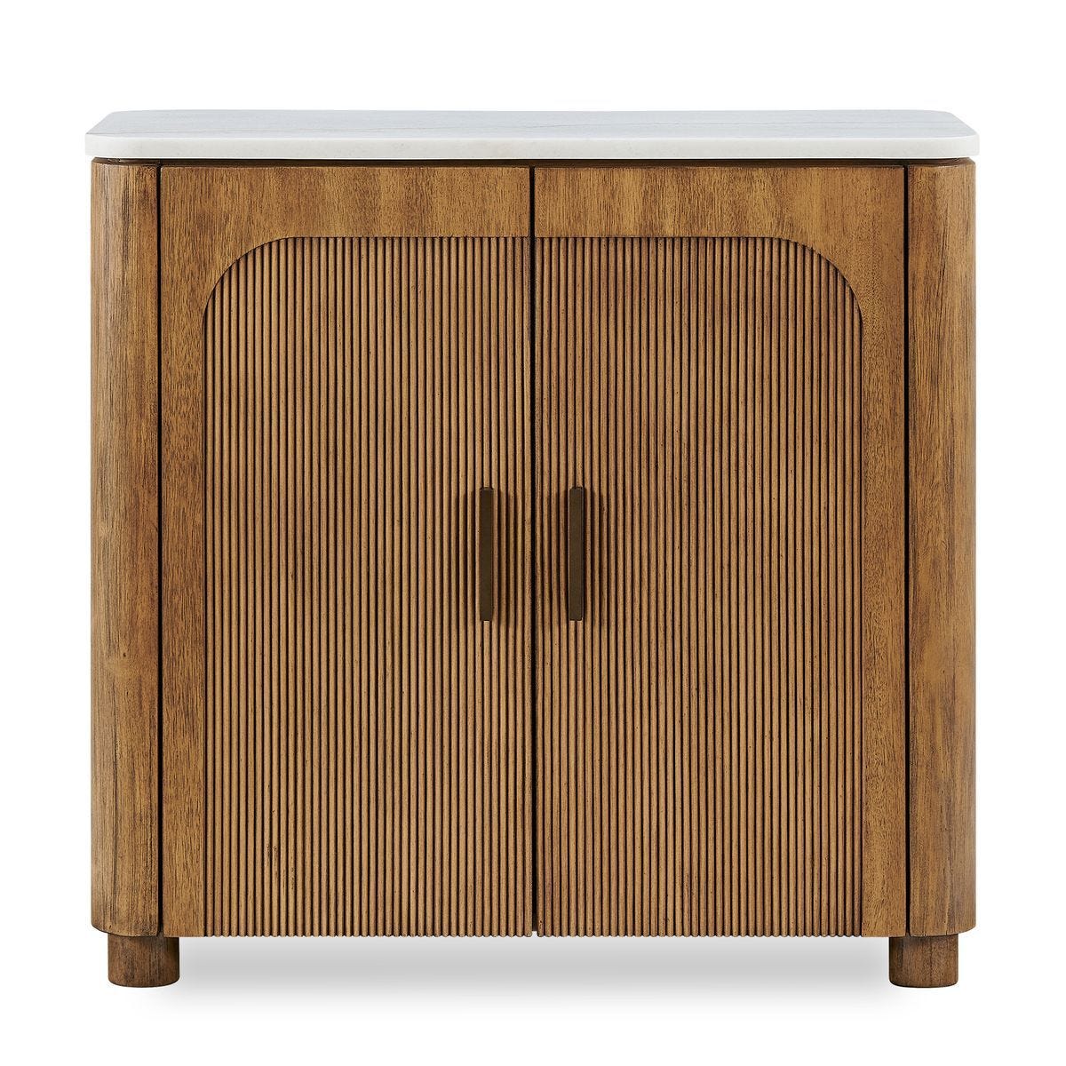 Mebarak 2 Door Cabinet - stylish cabinet for modern spaces | Image 2 | InSTYLE Home & Rugs