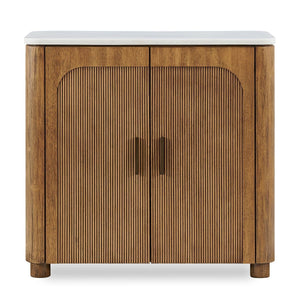Mebarak 2 Door Cabinet - stylish cabinet for modern spaces | Image 2 | InSTYLE Home & Rugs