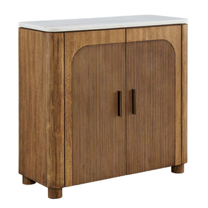 Mebarak 2 Door Cabinet - stylish cabinet for modern spaces | Image 5 | InSTYLE Home & Rugs