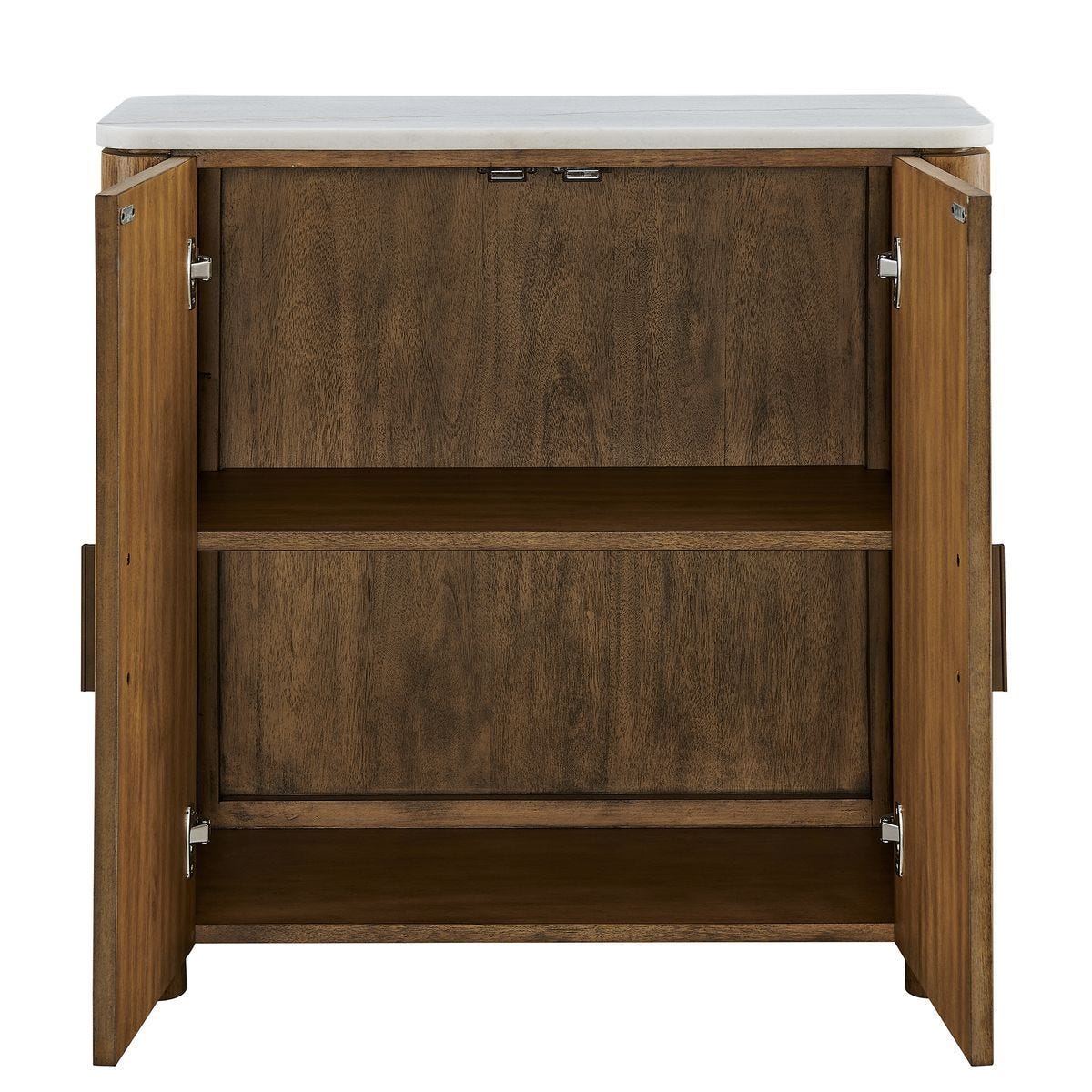 Mebarak 2 Door Cabinet - stylish cabinet for modern spaces | Image 7 | InSTYLE Home & Rugs