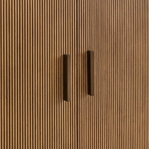 Mebarak 2 Door Cabinet - stylish cabinet for modern spaces | Image 10 | InSTYLE Home & Rugs