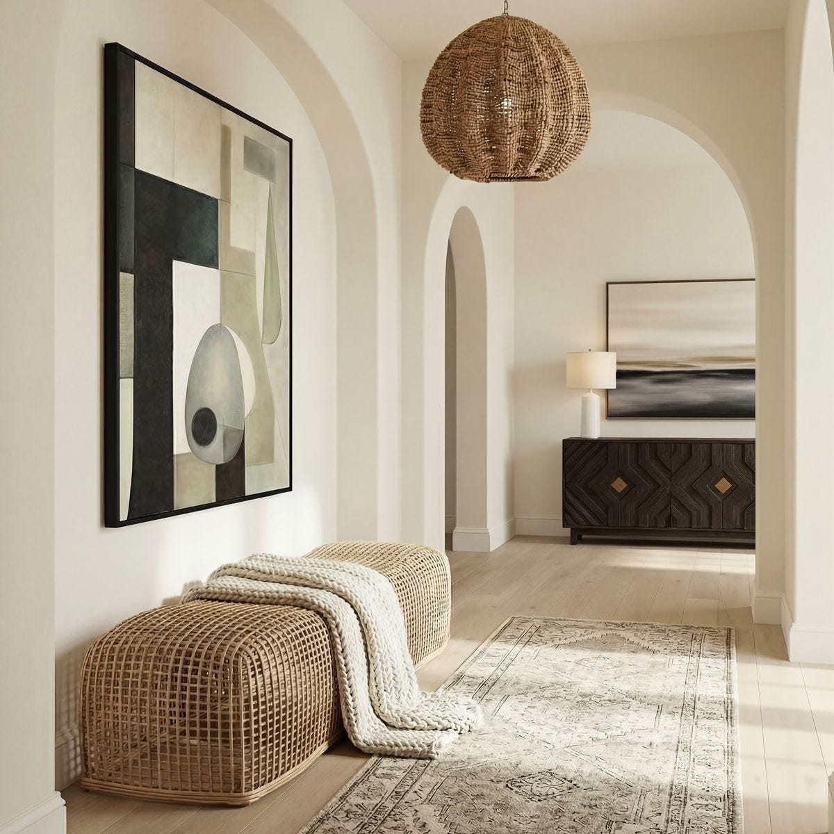 Tino Bench - stylish bench for any space | Image 1 | InSTYLE Home & Rugs