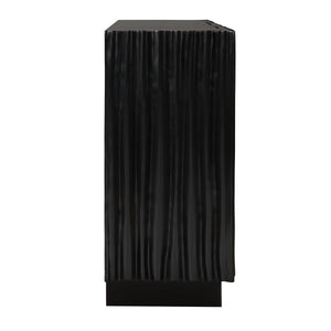 Mercado 3 Door Cabinet - perfect for storage and display | Image 6 | InSTYLE Home & Rugs