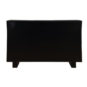 Mercado 3 Door Cabinet - perfect for storage and display | Image 7 | InSTYLE Home & Rugs