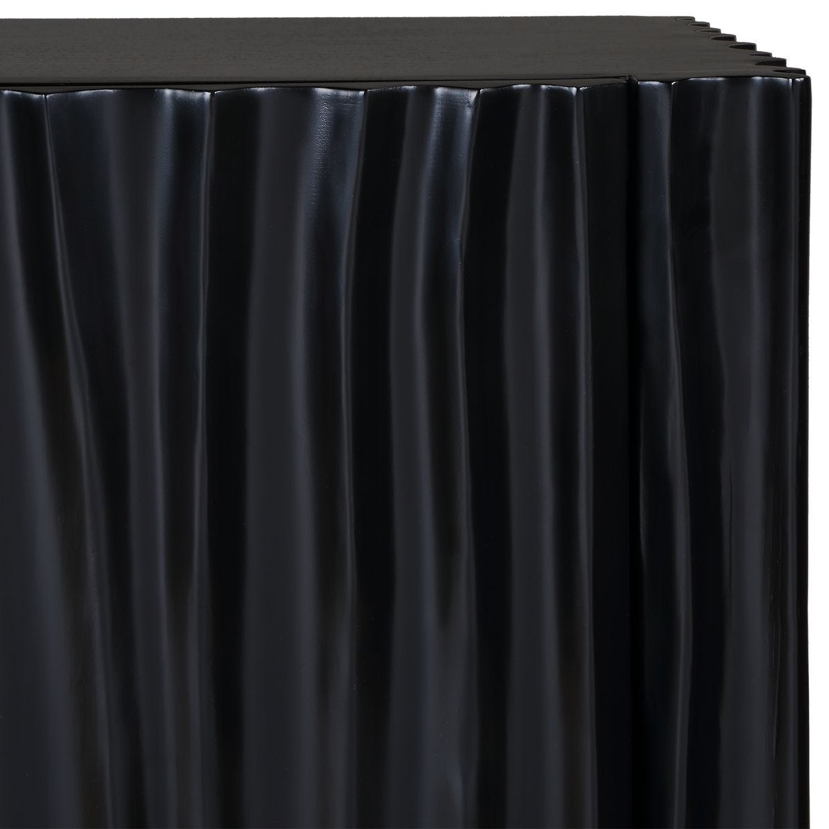 Mercado 3 Door Cabinet - perfect for storage and display | Image 11 | InSTYLE Home & Rugs