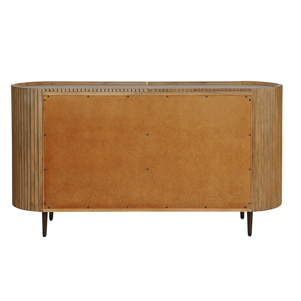 Reese 2 Door Cabinet - perfect for storage and display | Image 4 | InSTYLE Home & Rugs