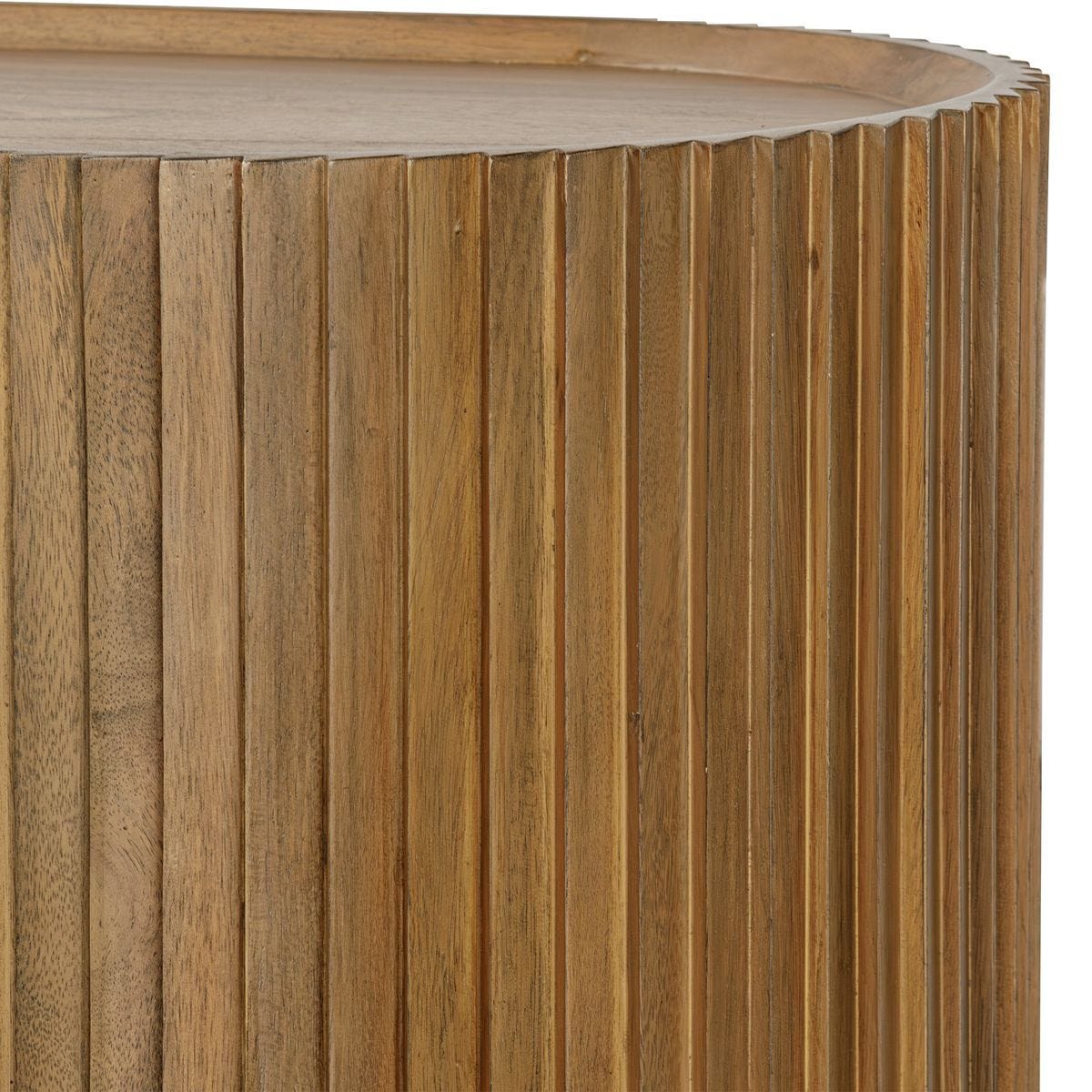 Reese 2 Door Cabinet - perfect for storage and display | Image 7 | InSTYLE Home & Rugs