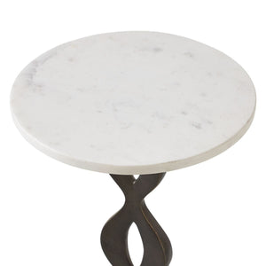 Ila Drink Table - slim tables for entryways | Image 2 | InSTYLE Home & Rugs