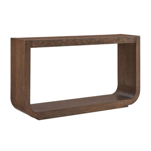 Flores Console Table - compact console for organizing entryway or hallway essentials | Image 4 | InSTYLE Home & Rugs