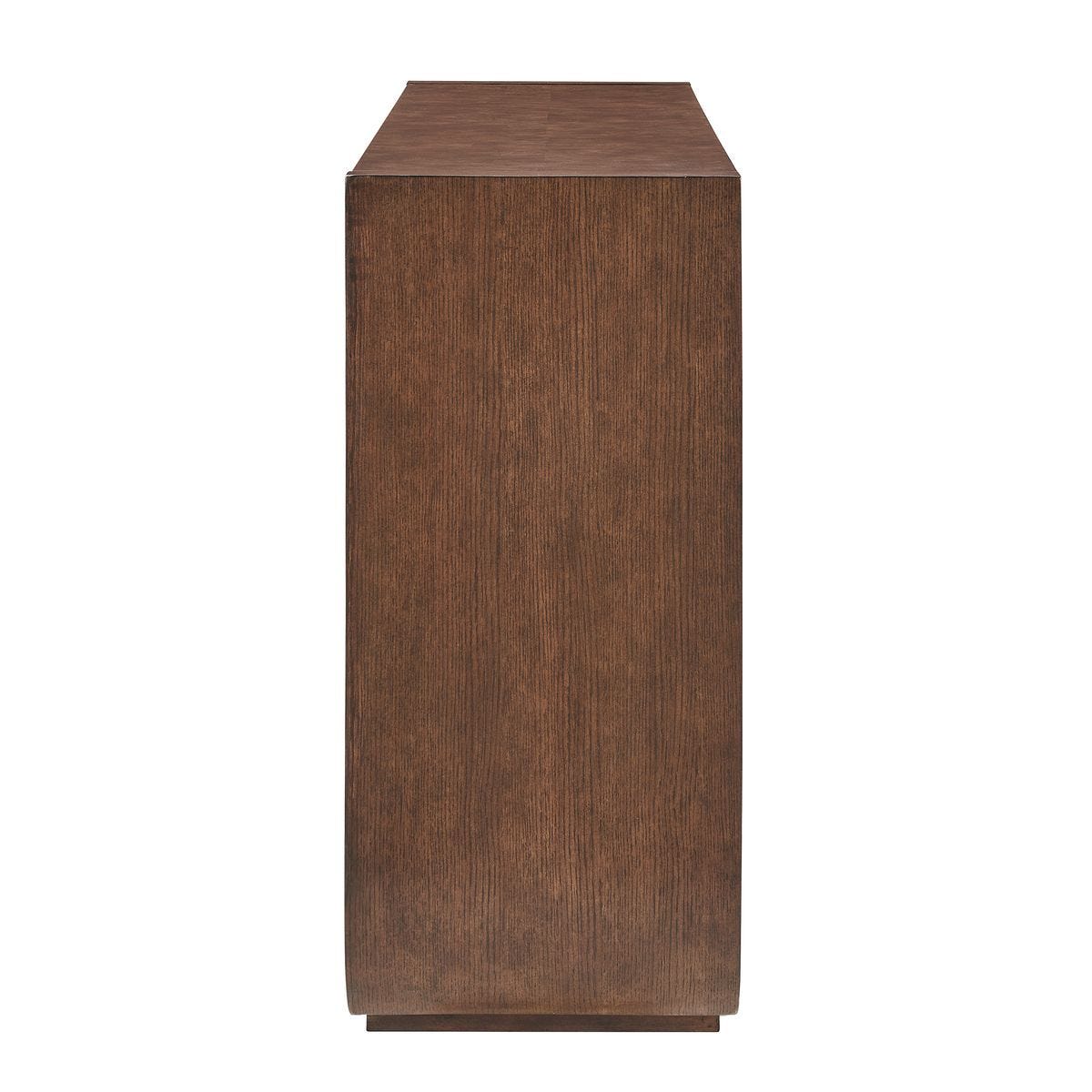 Flores Console Table - compact console for organizing entryway or hallway essentials | Image 5 | InSTYLE Home & Rugs