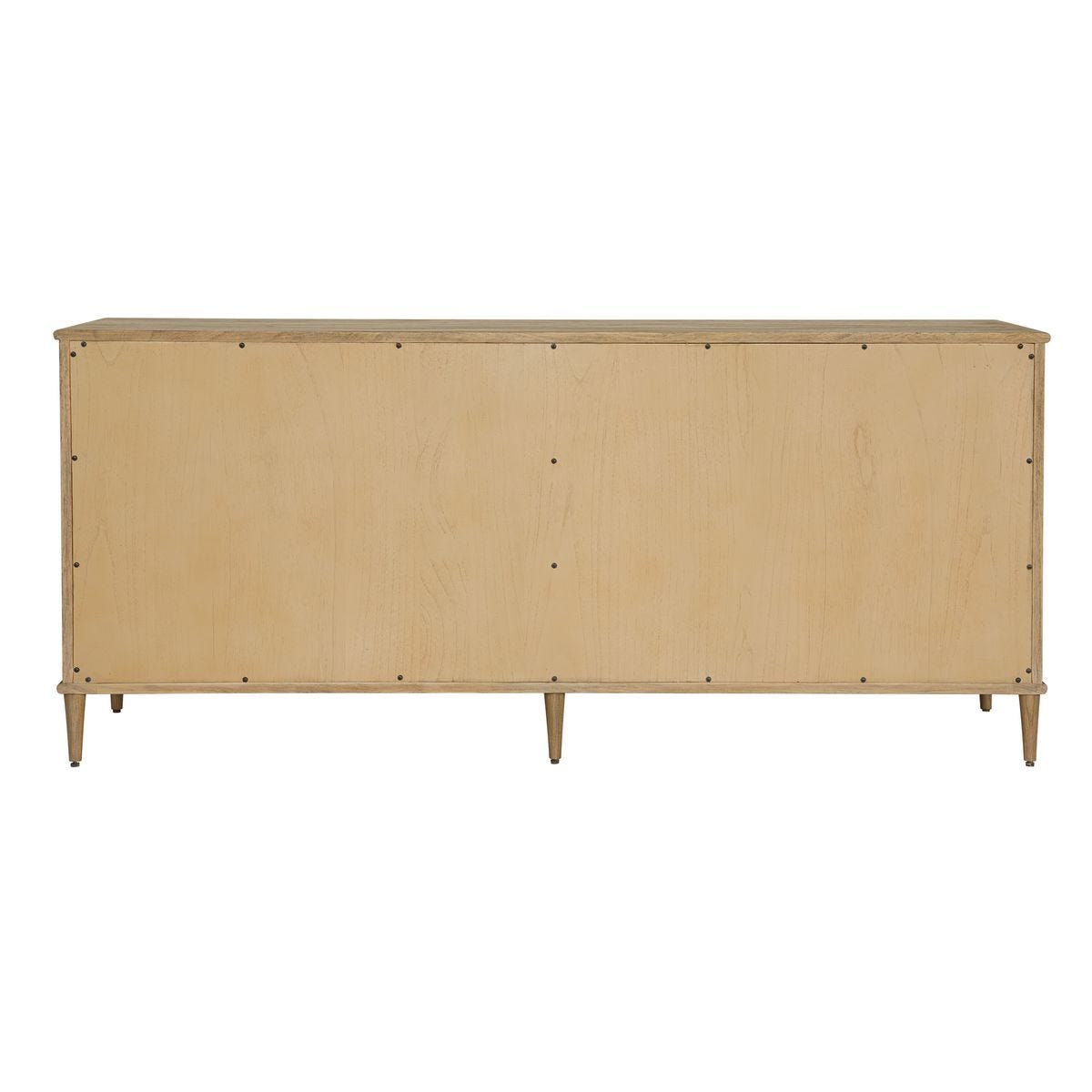 Coast 6 Drawer Chest - durable drawer with smooth glide mechanism for daily use | Image 4 | InSTYLE Home & Rugs