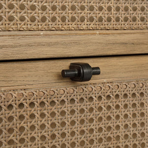 Coast 6 Drawer Chest - durable drawer with smooth glide mechanism for daily use | Image 6 | InSTYLE Home & Rugs