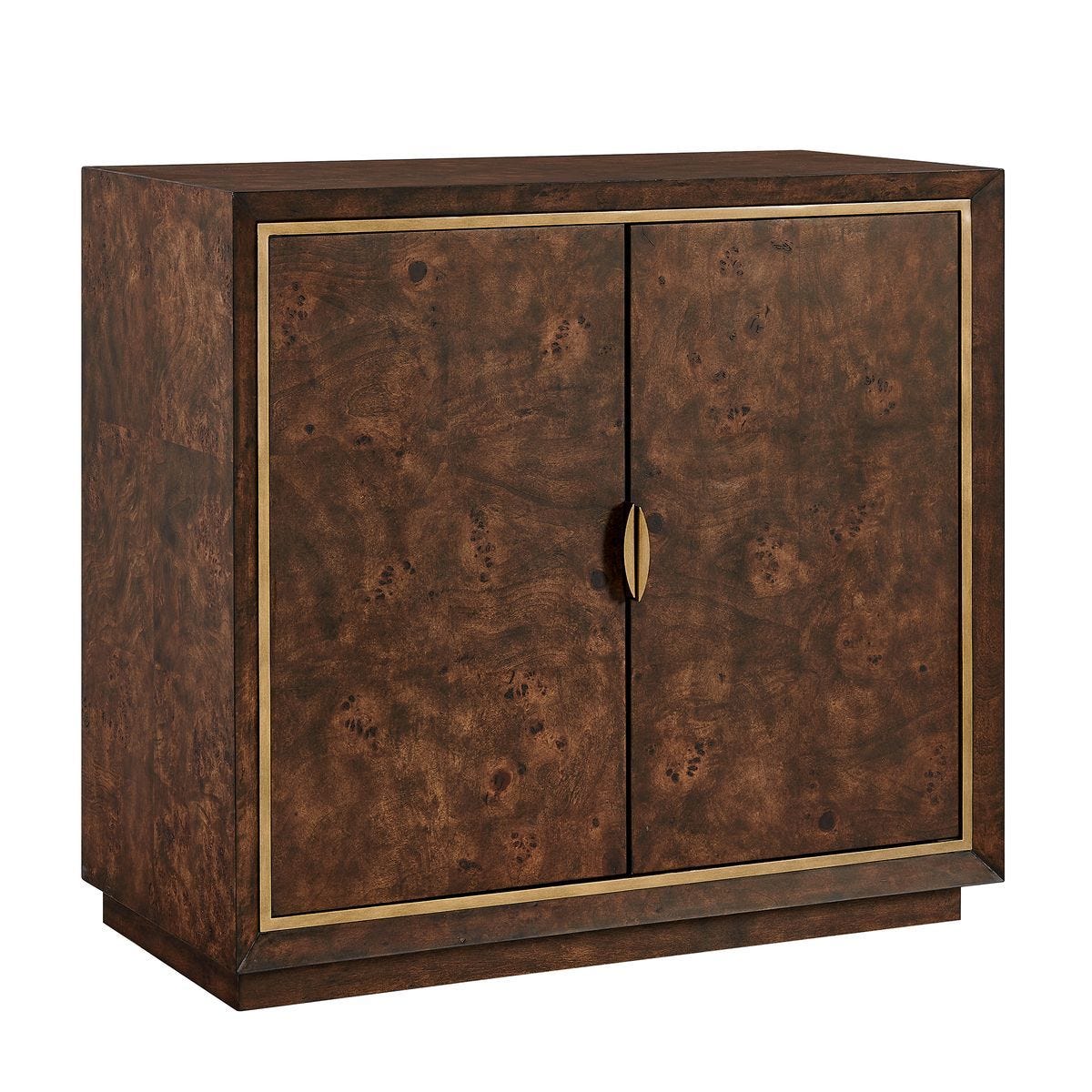 Flores 2 Door Cabinet - elegant cabinet for any room | Image 4 | InSTYLE Home & Rugs