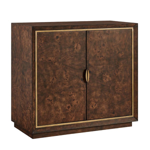 Flores 2 Door Cabinet - elegant cabinet for any room | Image 4 | InSTYLE Home & Rugs