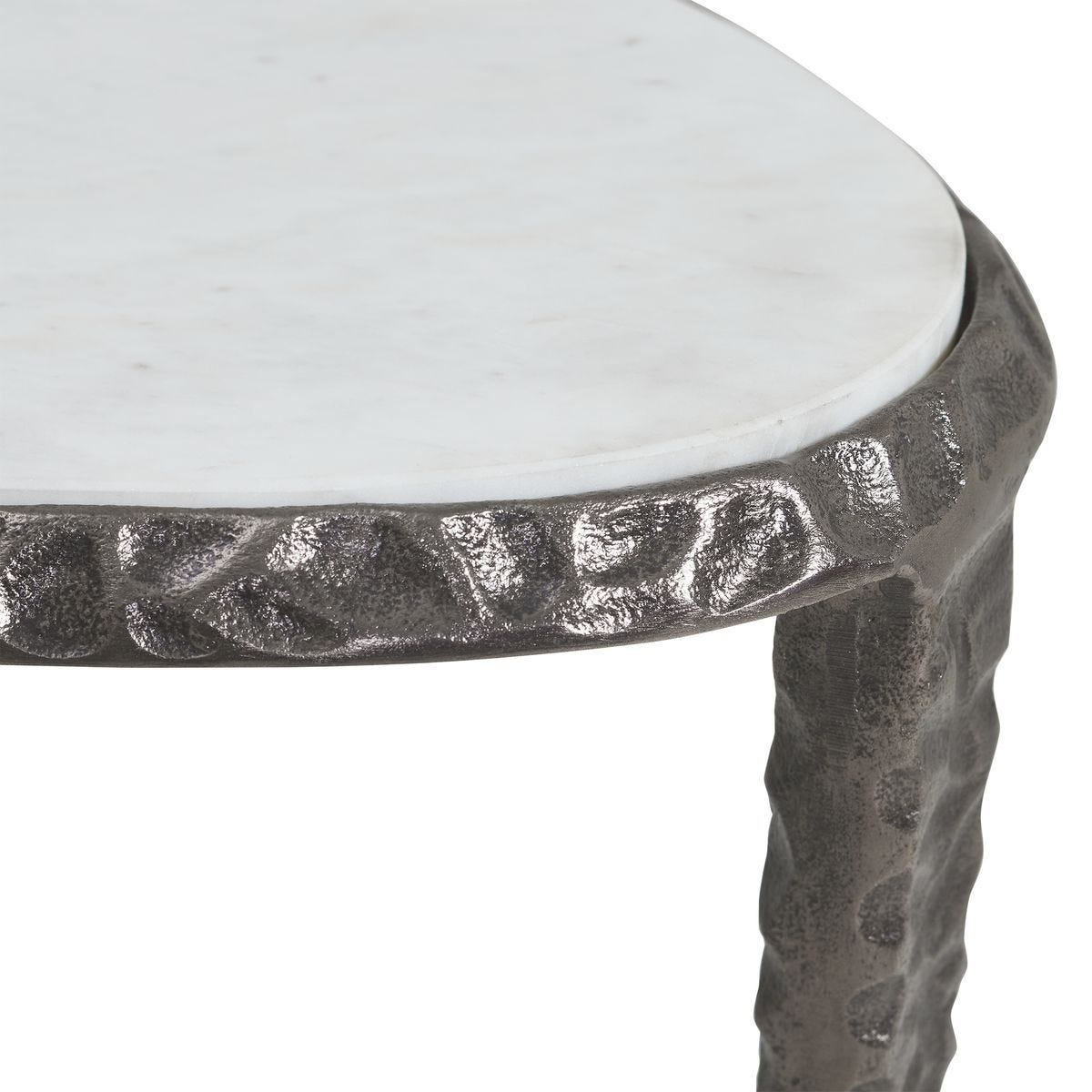 Arnold Accent Table - functional accent table with unique design for any room | Image 3 | InSTYLE Home & Rugs