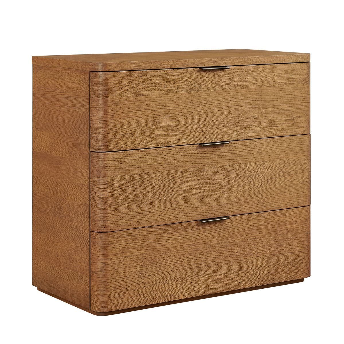 Duluth 3 Drawer Chest - spacious drawer for organized storage in any room | Image 4 | InSTYLE Home & Rugs