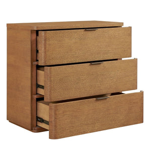 Duluth 3 Drawer Chest - spacious drawer for organized storage in any room | Image 6 | InSTYLE Home & Rugs