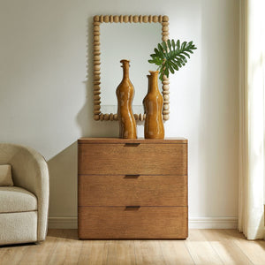 Duluth 3 Drawer Chest - spacious drawer for organized storage in any room | Image 3 | InSTYLE Home & Rugs