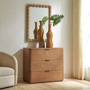 Duluth 3 Drawer Chest - spacious drawer for organized storage in any room | Image 1 | InSTYLE Home & Rugs