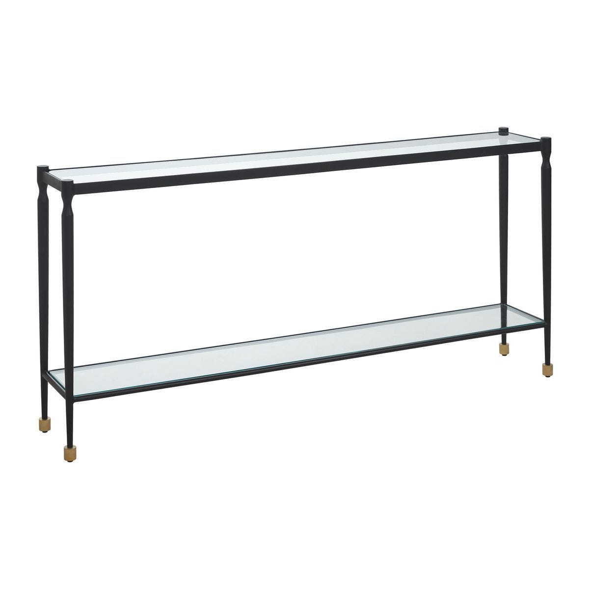 Javana Console Table, 2 CARTONS - versatile console for stylish storage and display in any room | Image 2 | InSTYLE Home & Rugs