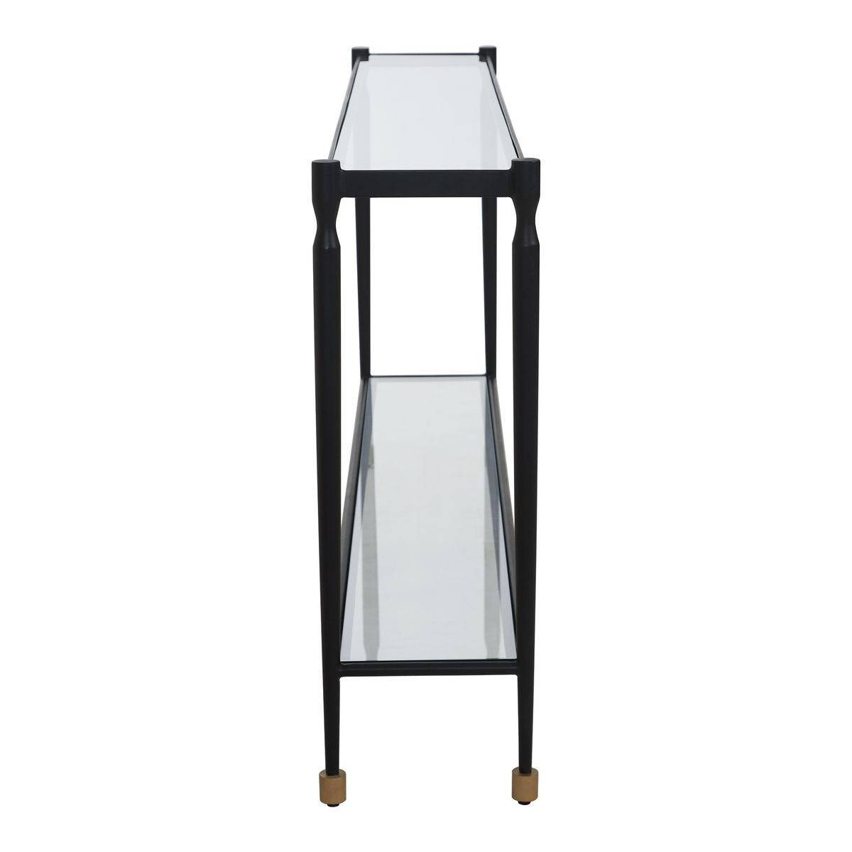 Javana Console Table, 2 CARTONS - versatile console for stylish storage and display in any room | Image 3 | InSTYLE Home & Rugs