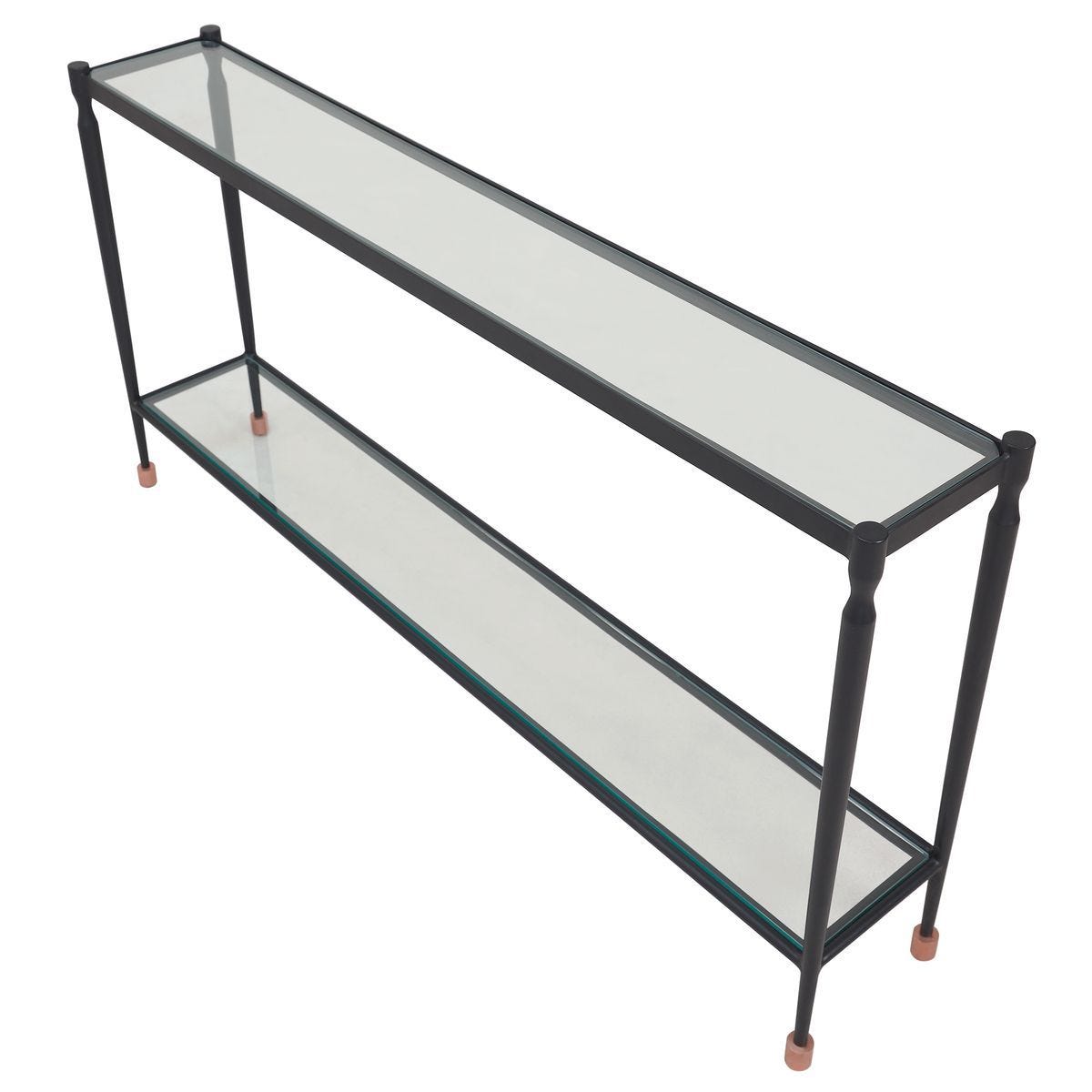 Javana Console Table, 2 CARTONS - versatile console for stylish storage and display in any room | Image 4 | InSTYLE Home & Rugs
