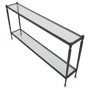 Javana Console Table, 2 CARTONS - versatile console for stylish storage and display in any room | Image 4 | InSTYLE Home & Rugs