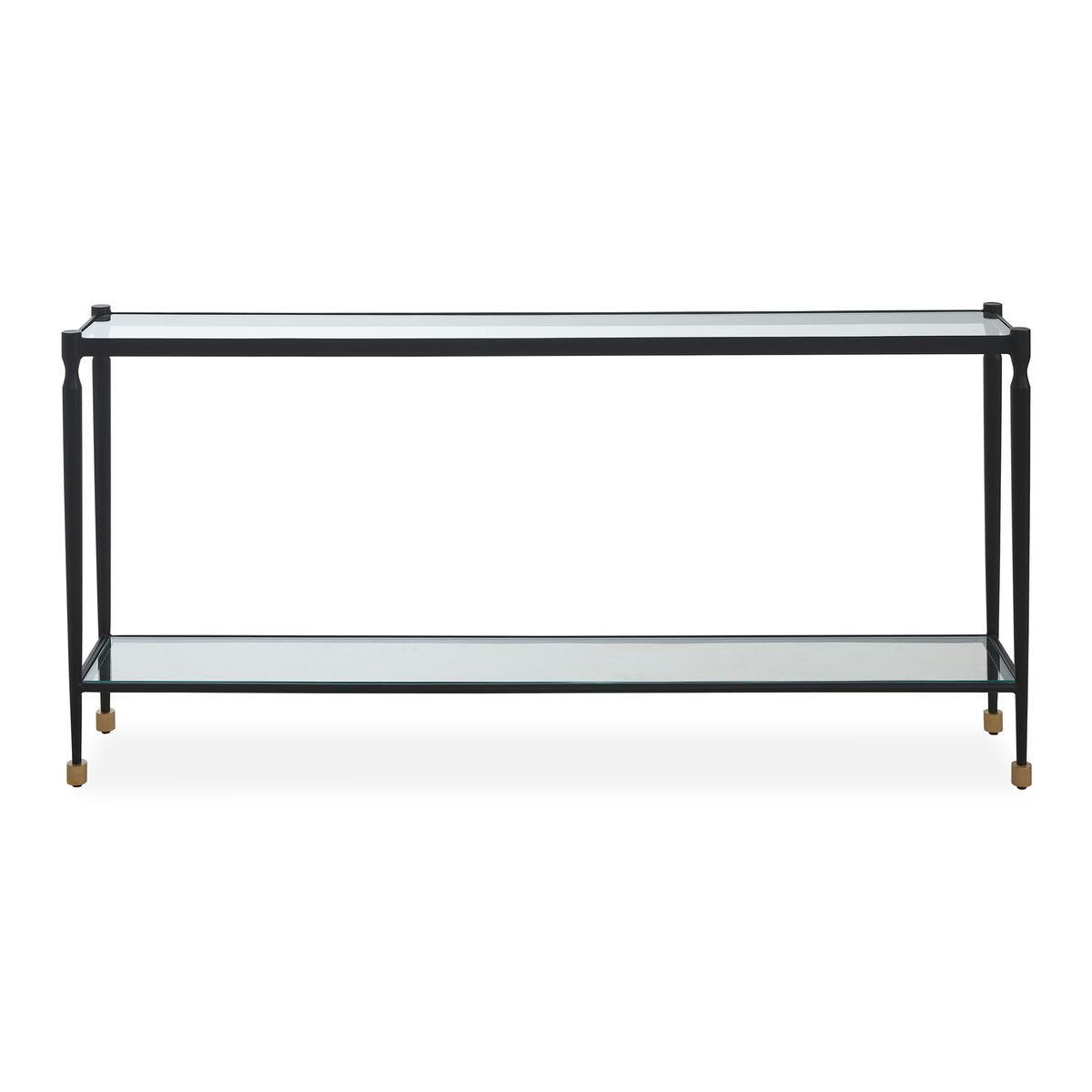 Javana Console Table, 2 CARTONS - versatile console for stylish storage and display in any room | Image 1 | InSTYLE Home & Rugs