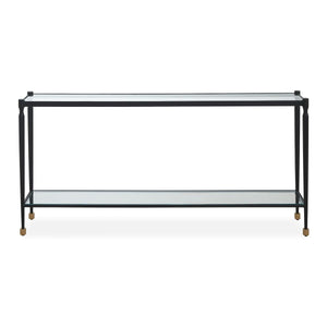 Javana Console Table, 2 CARTONS - versatile console for stylish storage and display in any room | Image 1 | InSTYLE Home & Rugs