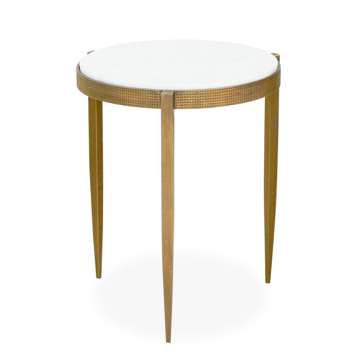 Ocilla Accent Table, 2 CARTONS - chic accent table for contemporary home interiors | Image 1 | InSTYLE Home & Rugs