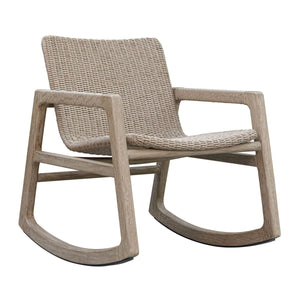 Sumba Outdoor Rocking Chair - durable construction for long-lasting use | Image 6 | InSTYLE Home & Rugs