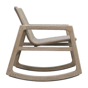 Sumba Outdoor Rocking Chair - durable construction for long-lasting use | Image 7 | InSTYLE Home & Rugs