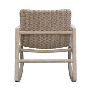 Sumba Outdoor Rocking Chair - durable construction for long-lasting use | Image 9 | InSTYLE Home & Rugs