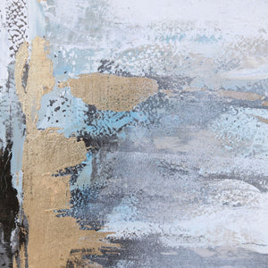 Road Less Traveled Hand Painted Canvas - timeless artwork that brings character to any space | Image 5 | InSTYLE Home & Rugs