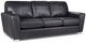 Superstyle® 88" x 39" Leather Sofa