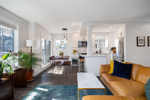 Organic Dining Table - elegant seating for dining areas | Image 10 | InSTYLE Home & Rugs
