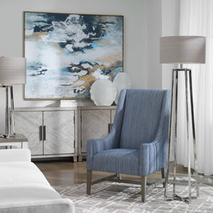 Keokee Floor Lamp - contemporary lamps for stylish lighting solutions | Image 2 | InSTYLE Home & Rugs