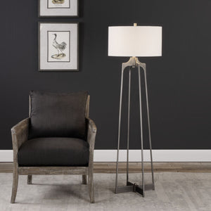 Adrian Floor Lamp - elegant lamps to enhance your room ambiance | Image 3 | InSTYLE Home & Rugs