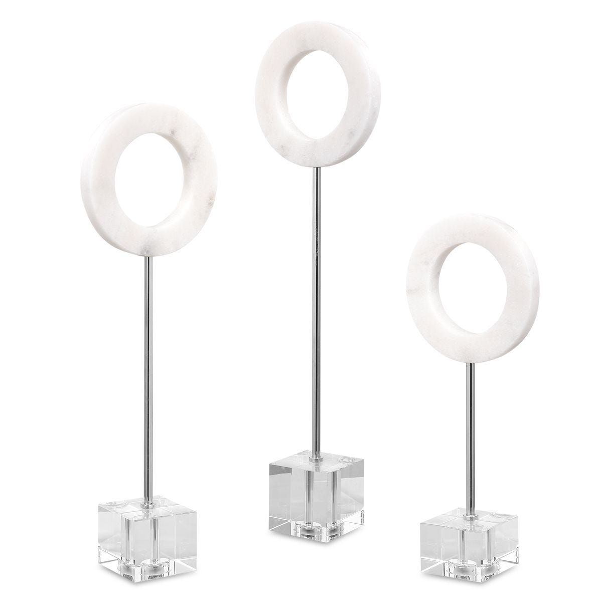 Coin Toss, S/3 - modern accessories for a personalized living space | Image 1 | InSTYLE Home & Rugs