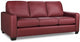 Superstyle® 84" x 39" Leather Sofa