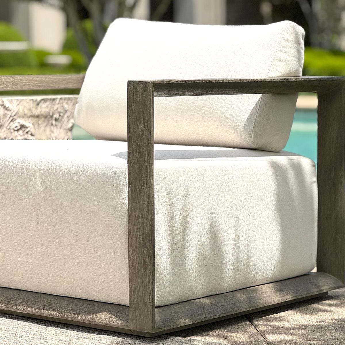 Remsen Outdoor Lounge Chair - comfortable chairs for relaxation | Image 13 | InSTYLE Home & Rugs