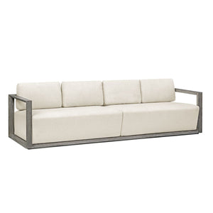 Remsen 4 Seater Outdoor Sofa - comfortable sofa for modern living | Image 9 | InSTYLE Home & Rugs