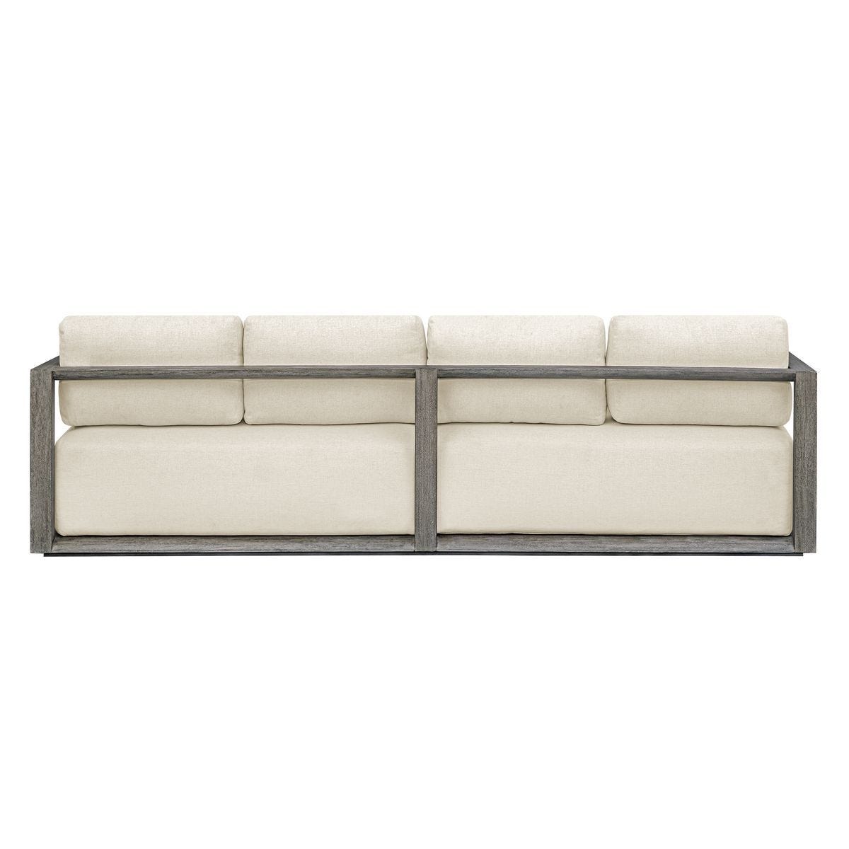 Remsen 4 Seater Outdoor Sofa - comfortable sofa for modern living | Image 11 | InSTYLE Home & Rugs