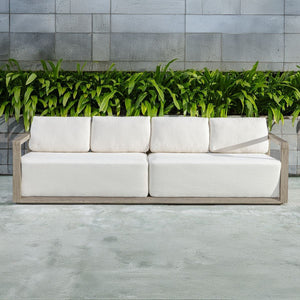 Remsen 4 Seater Outdoor Sofa - comfortable sofa for modern living | Image 5 | InSTYLE Home & Rugs