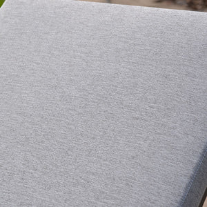 Bea Outdoor Pool Chaise Cushion - supportive cushion for enhanced comfort and relaxation | Image 4 | InSTYLE Home & Rugs