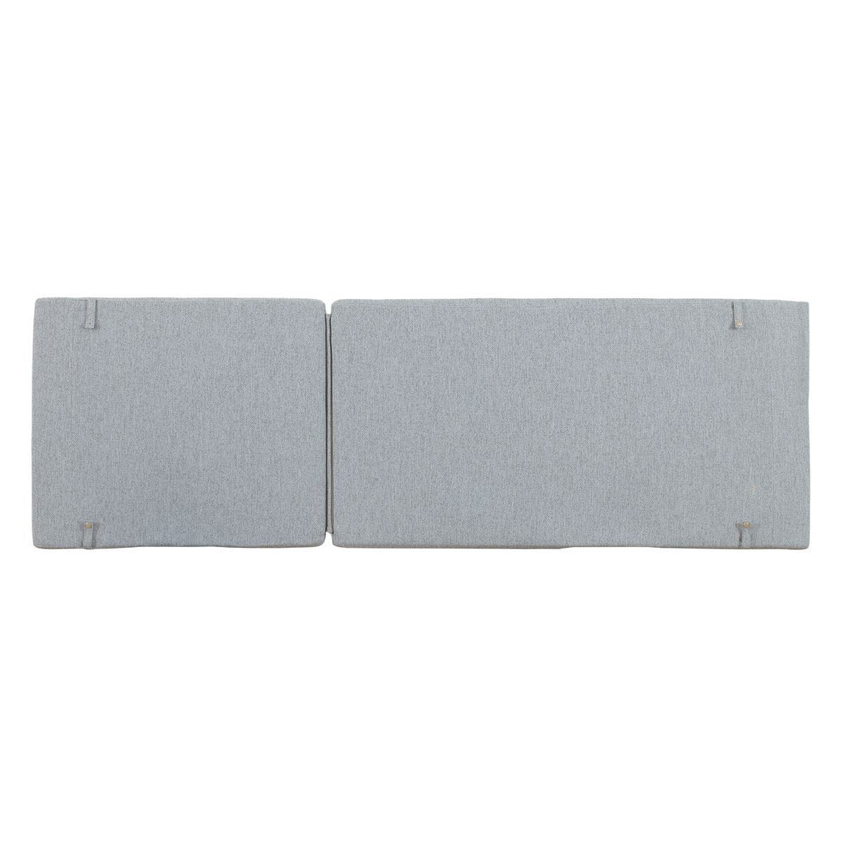 Bea Outdoor Pool Chaise Cushion - supportive cushion for enhanced comfort and relaxation | Image 3 | InSTYLE Home & Rugs