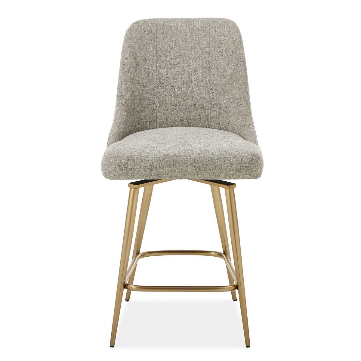 Bramwell Counter Stool - ergonomic design for comfort | Image 2 | InSTYLE Home & Rugs