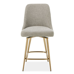 Bramwell Counter Stool - ergonomic design for comfort | Image 2 | InSTYLE Home & Rugs