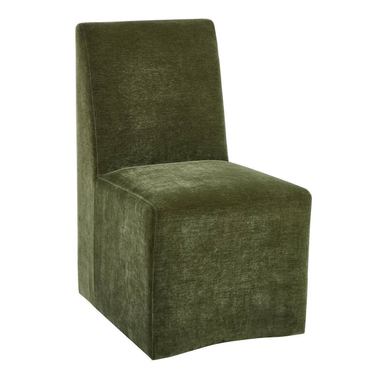 Moro Dining Chair - elegant seating for dining areas | Image 4 | InSTYLE Home & Rugs