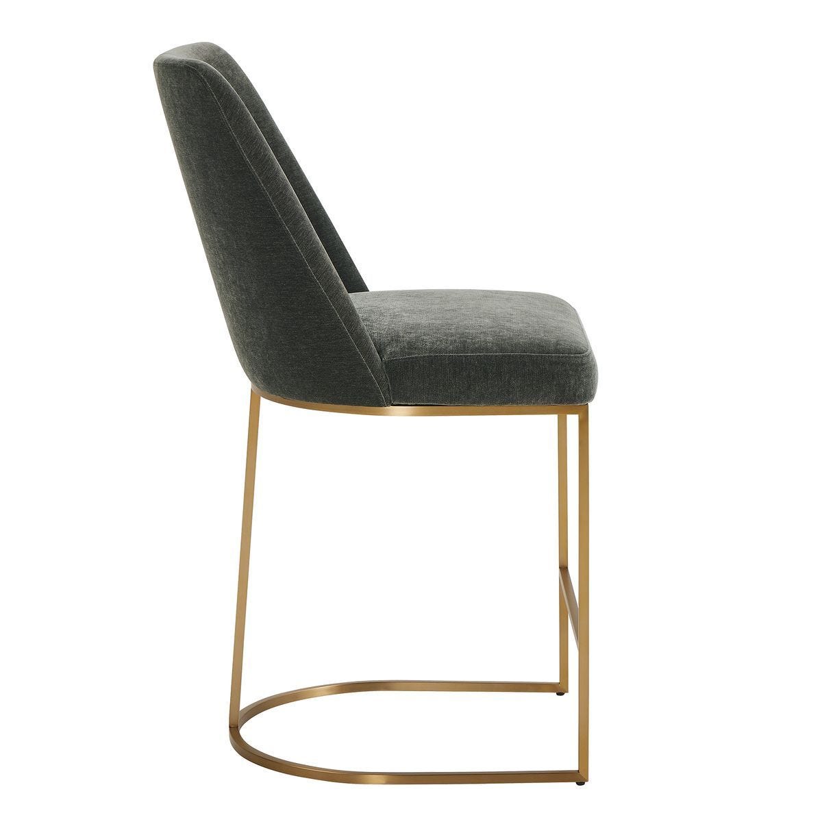 Hanni Counter Stool - perfect for modern counters | Image 4 | InSTYLE Home & Rugs